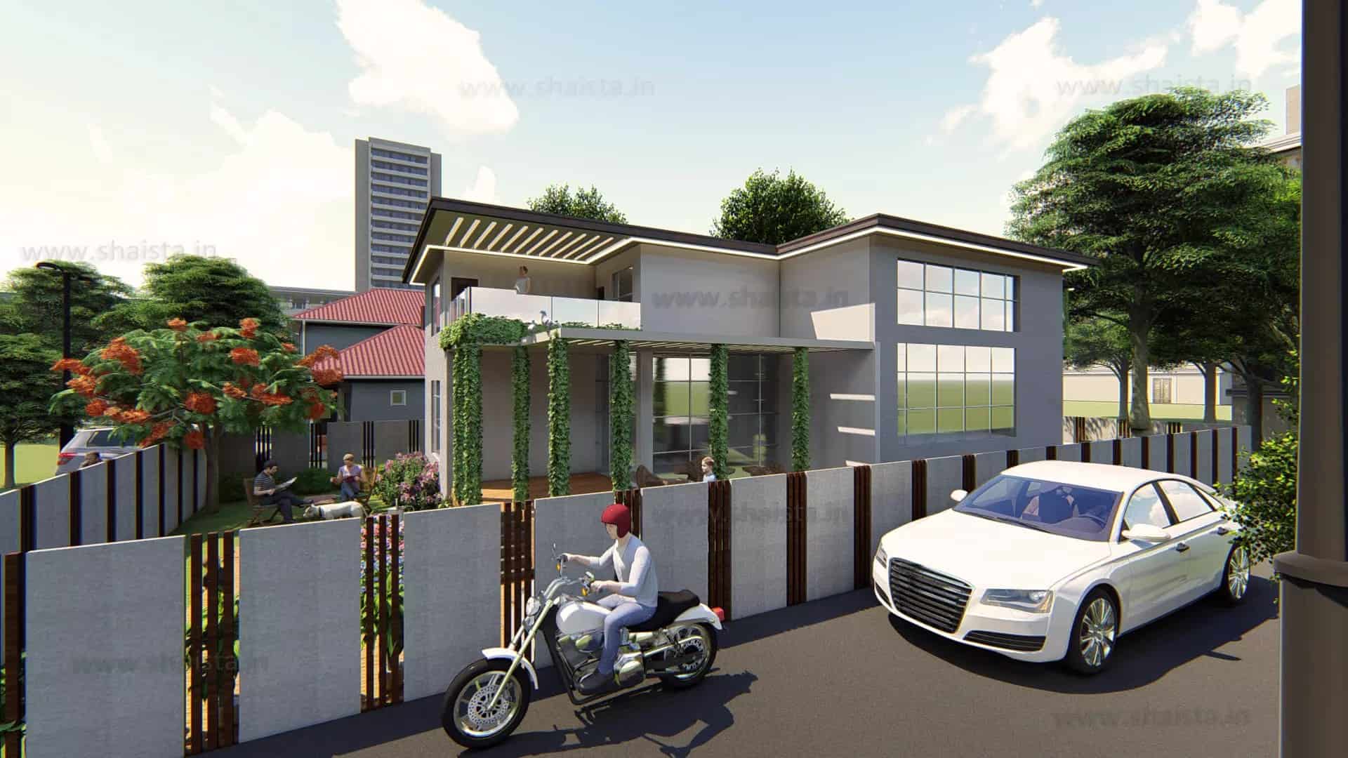 Architecture Design 1