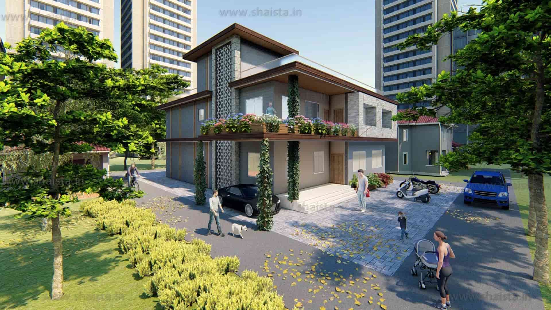 Architecture Design 5