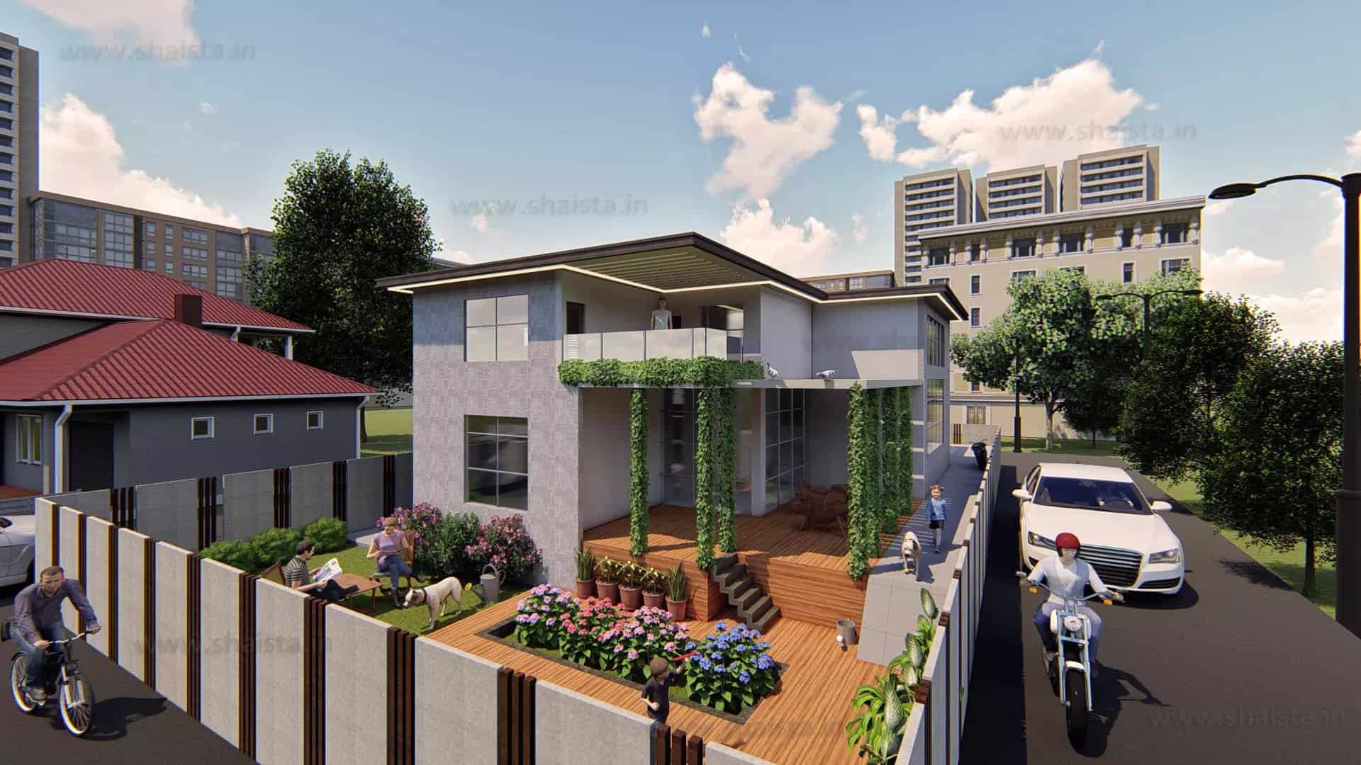 Architecture Design 4