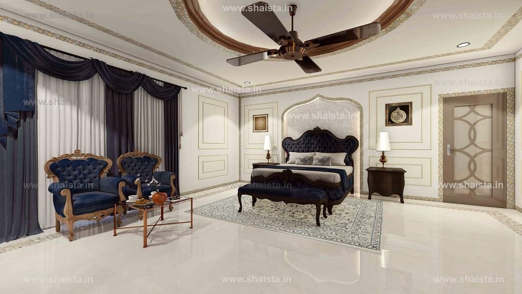 Bedroom Interior Design 1