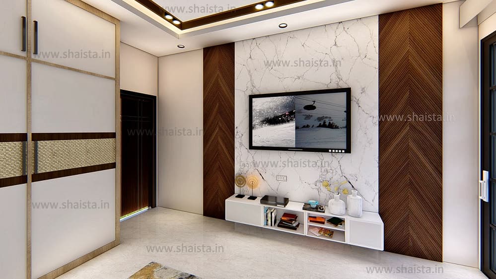 Bedroom Interior Design 4
