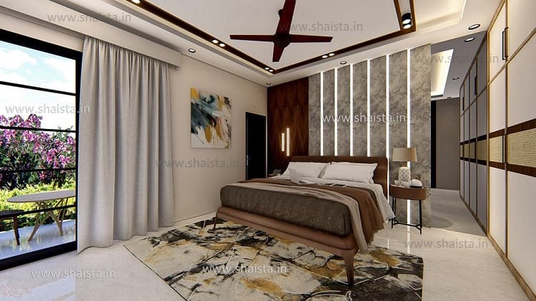 Bedroom Interior Design 5