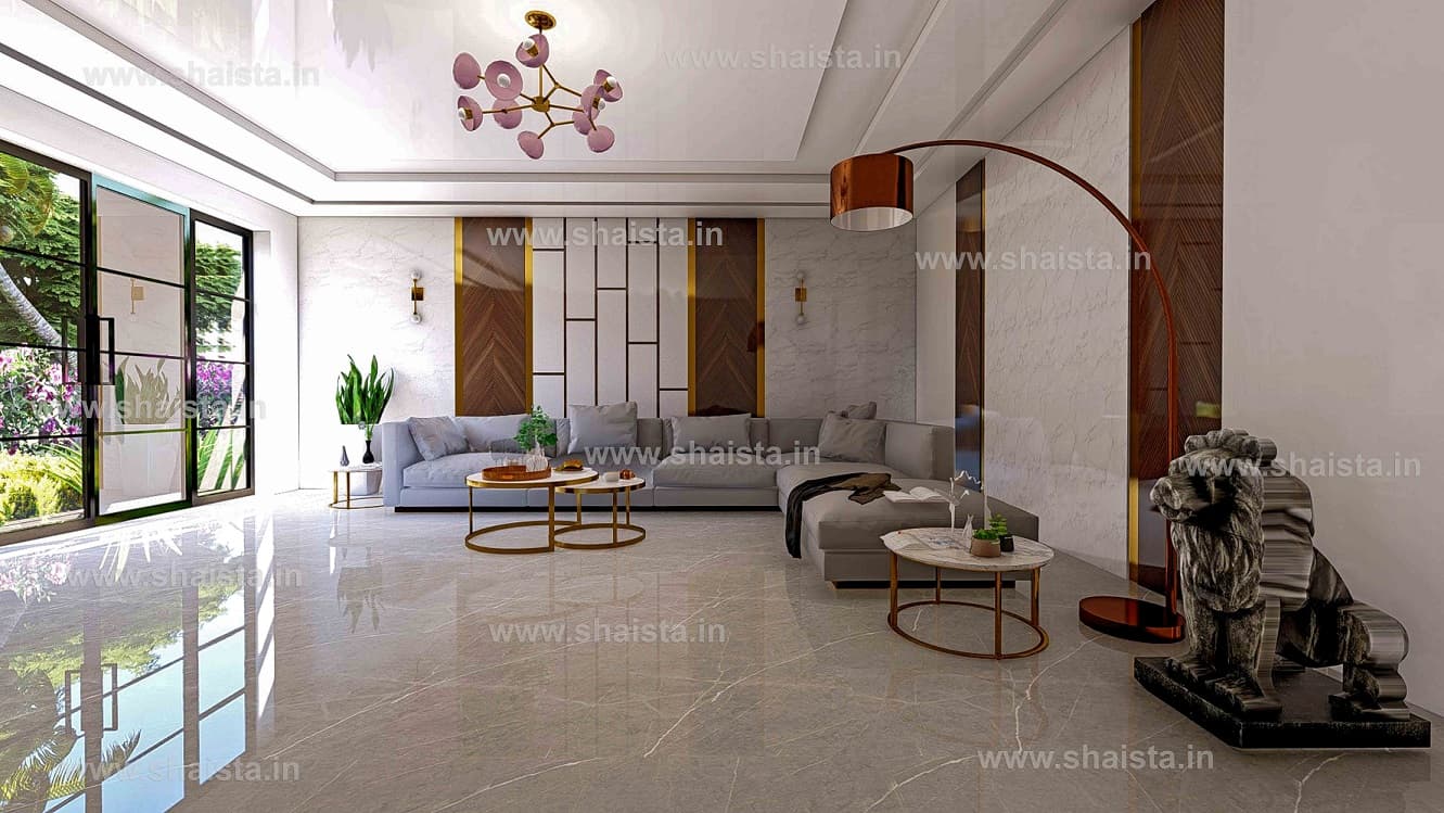 Drawing Room Interior Design 1