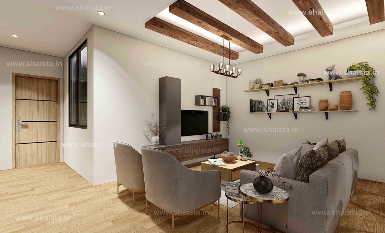 Drawing Room Interior Design 2