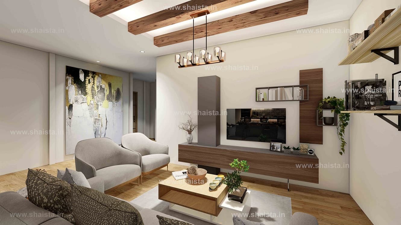 Drawing Room Interior Design 3