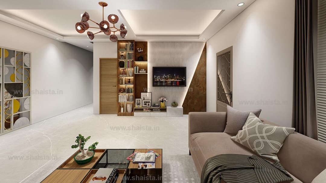 Drawing Room Interior Design 5