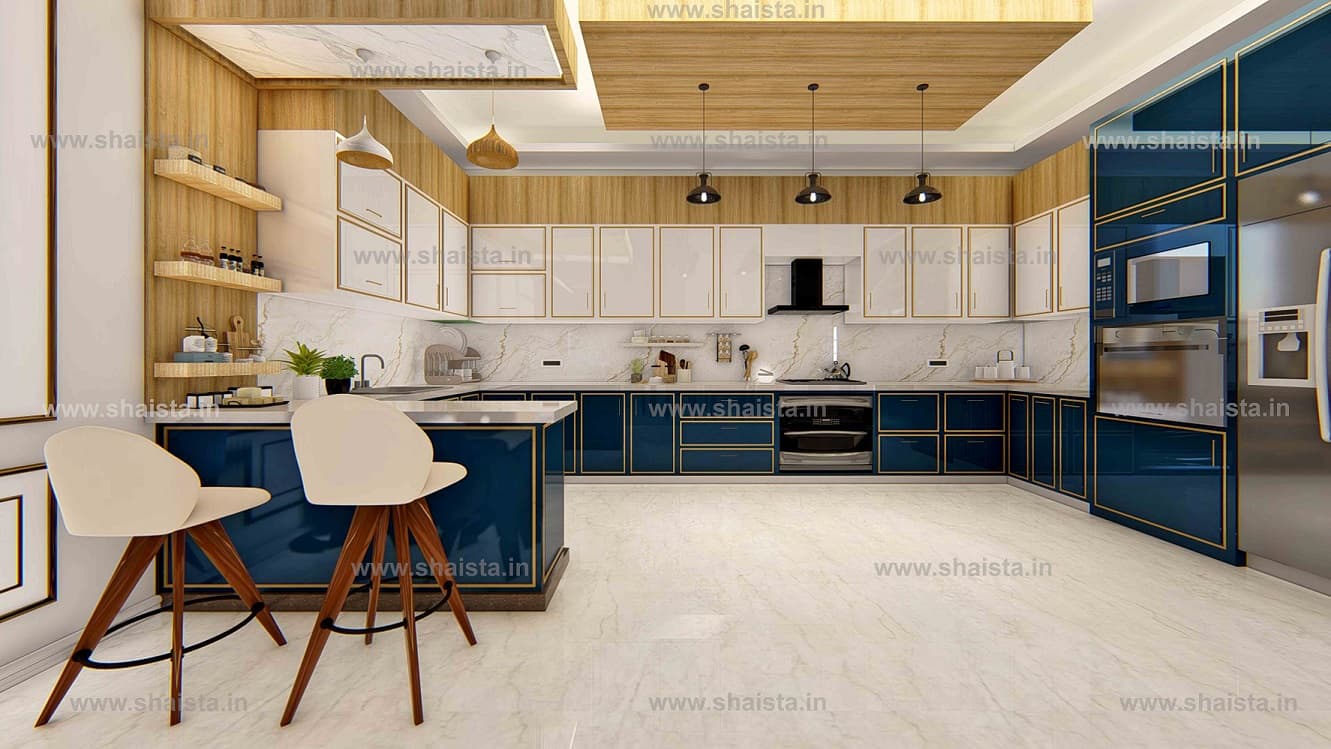 Kitchen Interior Design 1