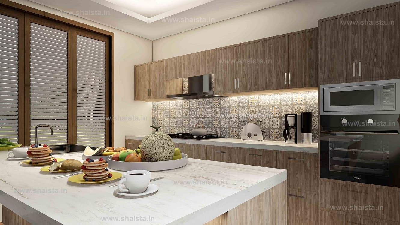 Kitchen Interior Design 2
