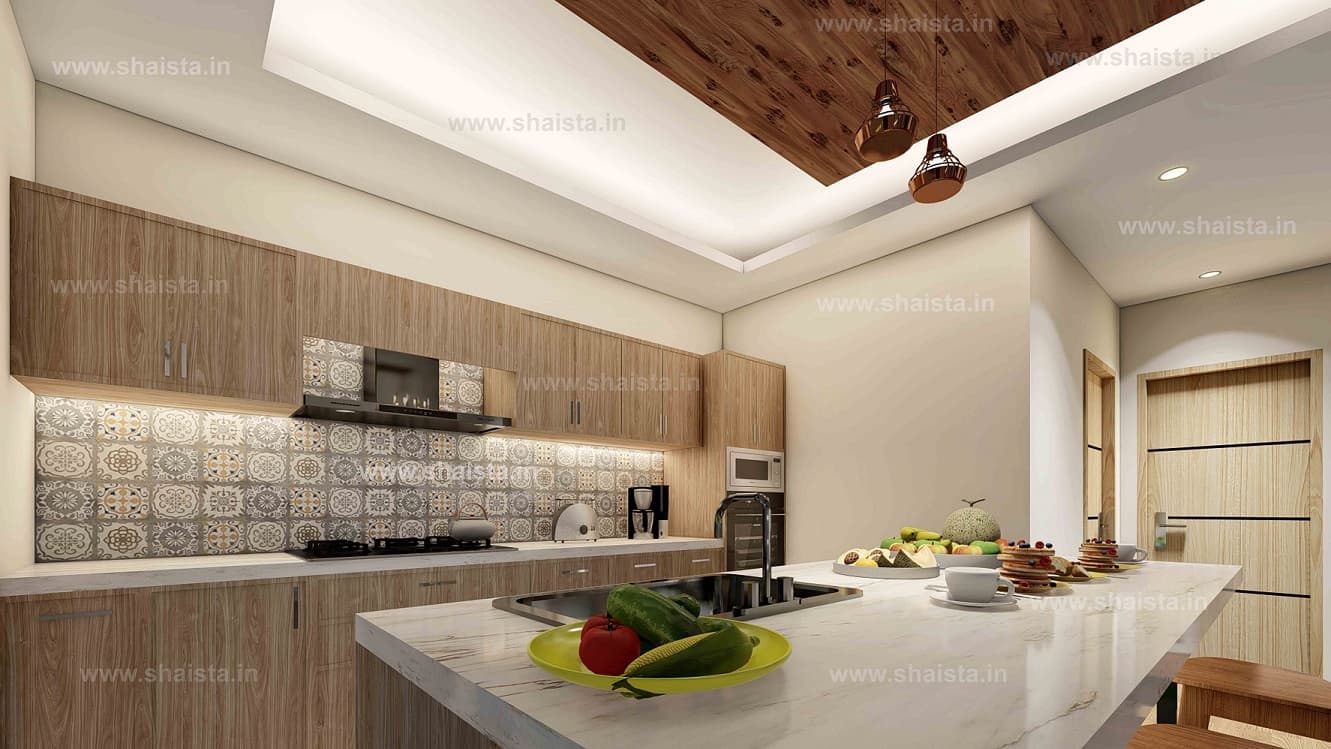 Kitchen Interior Design 3