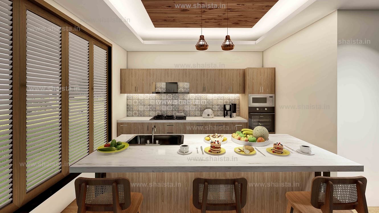 Kitchen Interior Design 4
