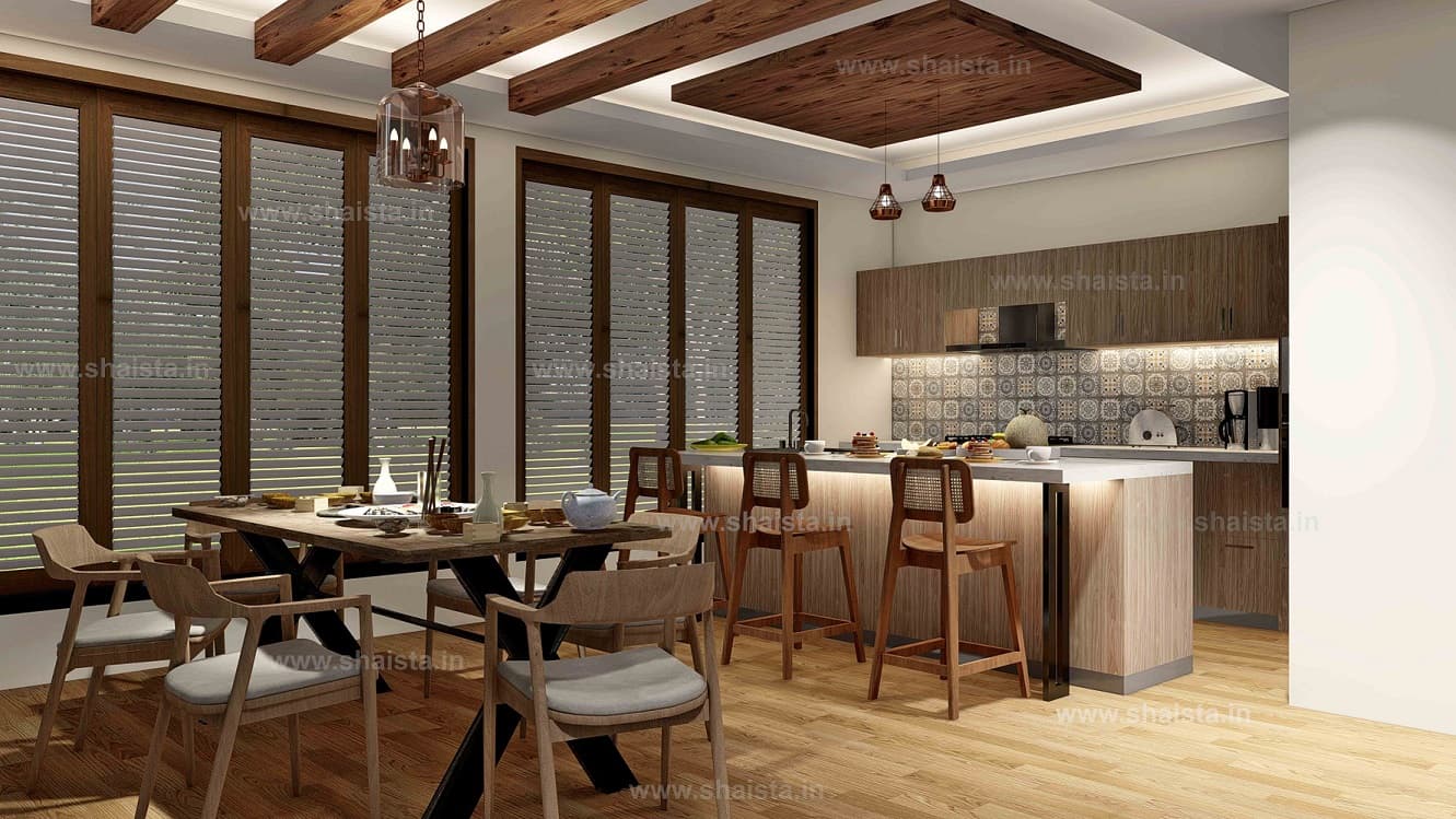 Kitchen Interior Design 5